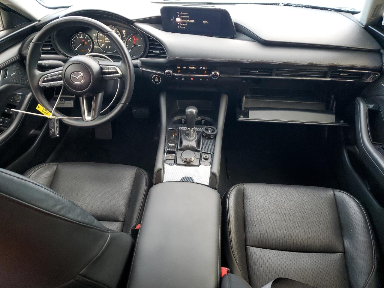 2021 Mazda 3 Premium VIN: 3MZBPBDM8MM208690 Lot: 72099375