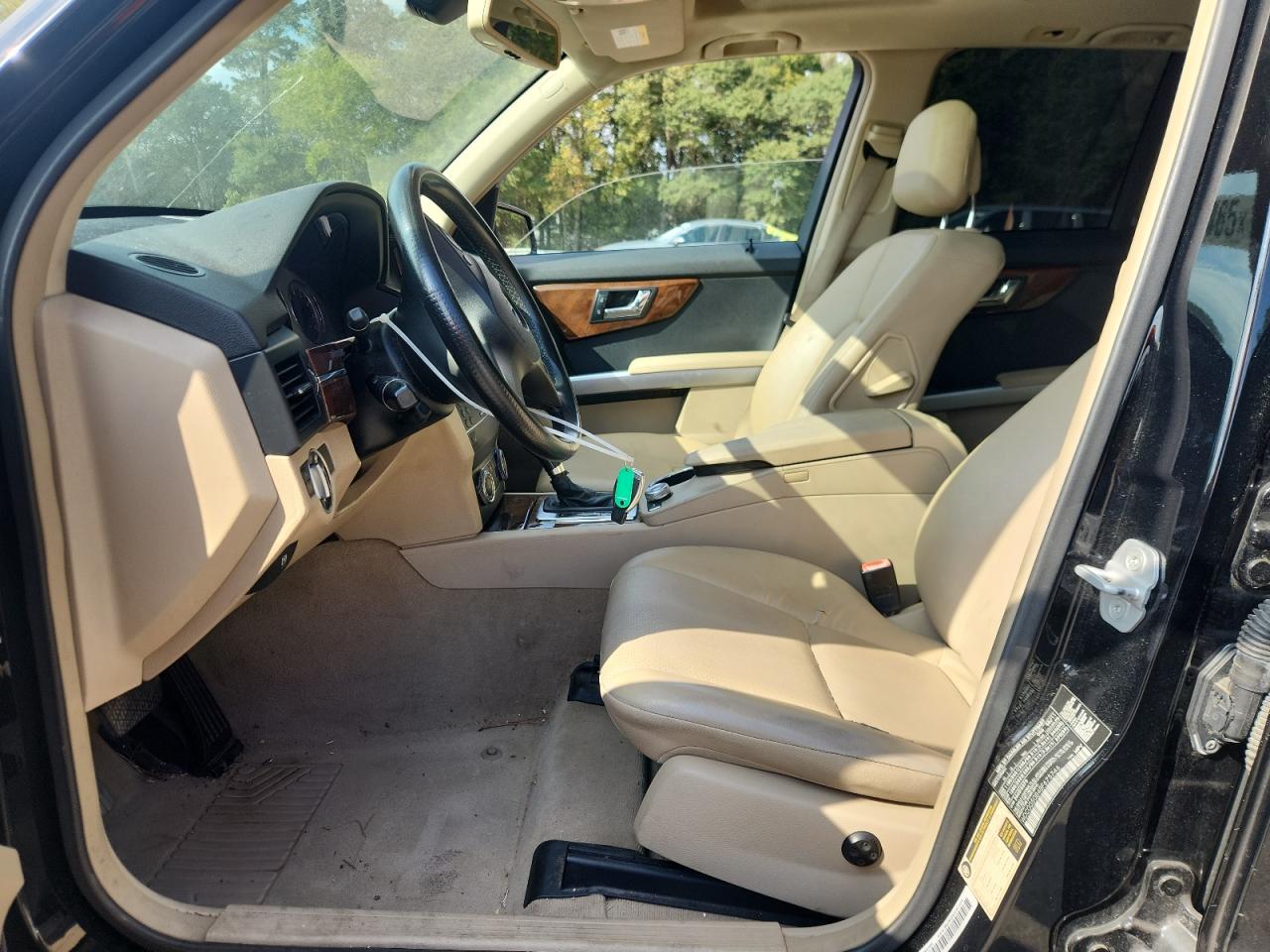 2011 Mercedes-Benz Glk 350 VIN: WDCGG5GB4BF675746 Lot: 81804465