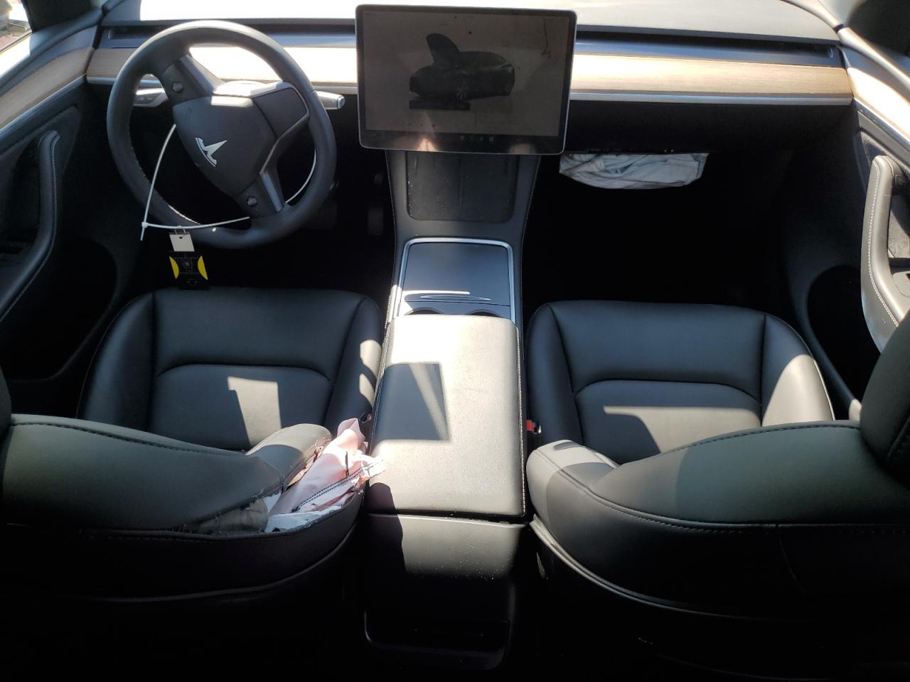 2023 Tesla Model Y VIN: 7SAYGDEE8PA184562 Lot: 71278075