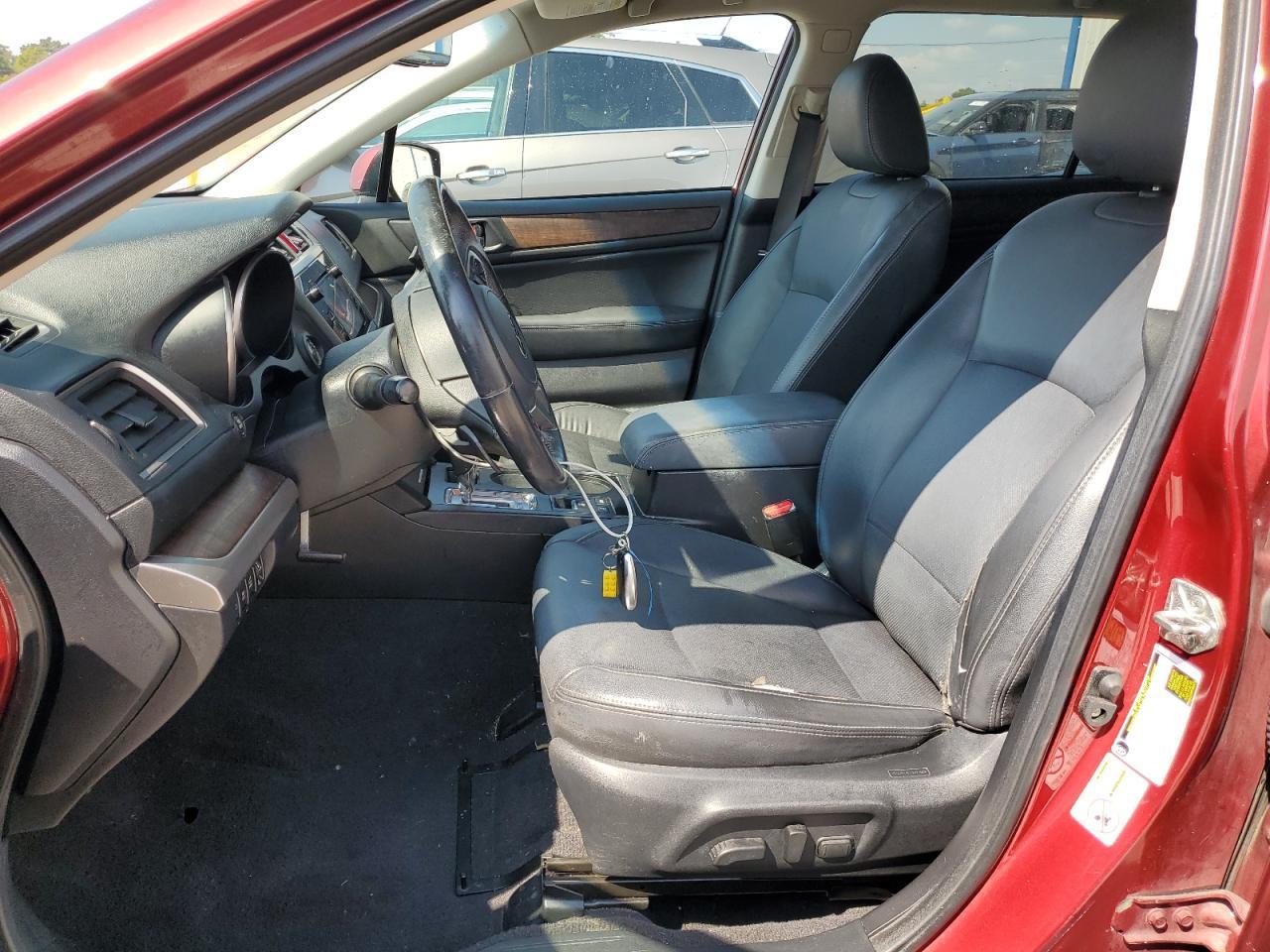 2017 Subaru Outback 2.5I Limited VIN: 4S4BSANC7H3249722 Lot: 71740465