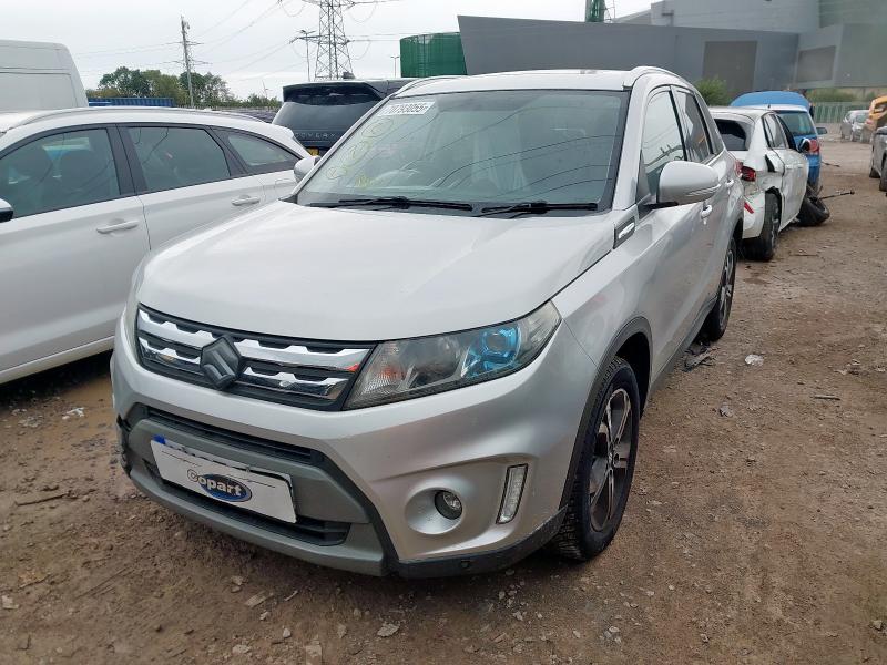 2017 SUZUKI VITARA SZ5 for sale at Copart BRISTOL