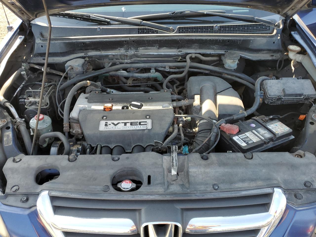 2003 Honda Cr-V Ex VIN: JHLRD78933C815967 Lot: 72036395