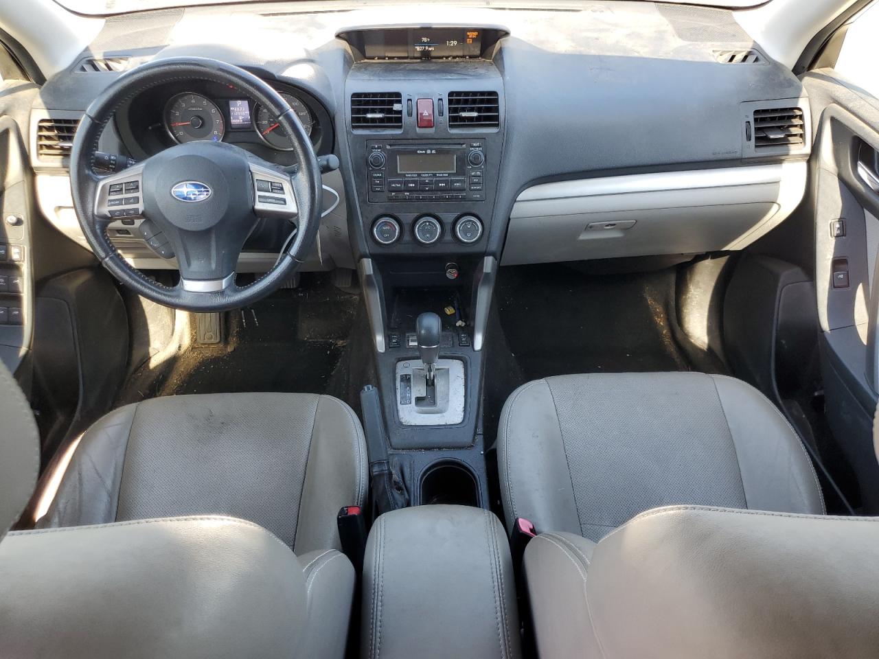 2014 Subaru Forester 2.5I Limited VIN: JF2SJAHC3EH521296 Lot: 80541995