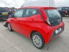 2021 TOYOTA AYGO X-PLAY TSS VVT-I  for sale at Copart SANDWICH
