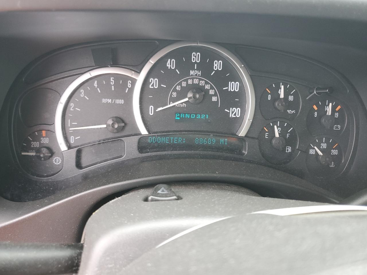 2004 Cadillac Escalade Ext VIN: 3GYEK62N94G205632 Lot: 80814005