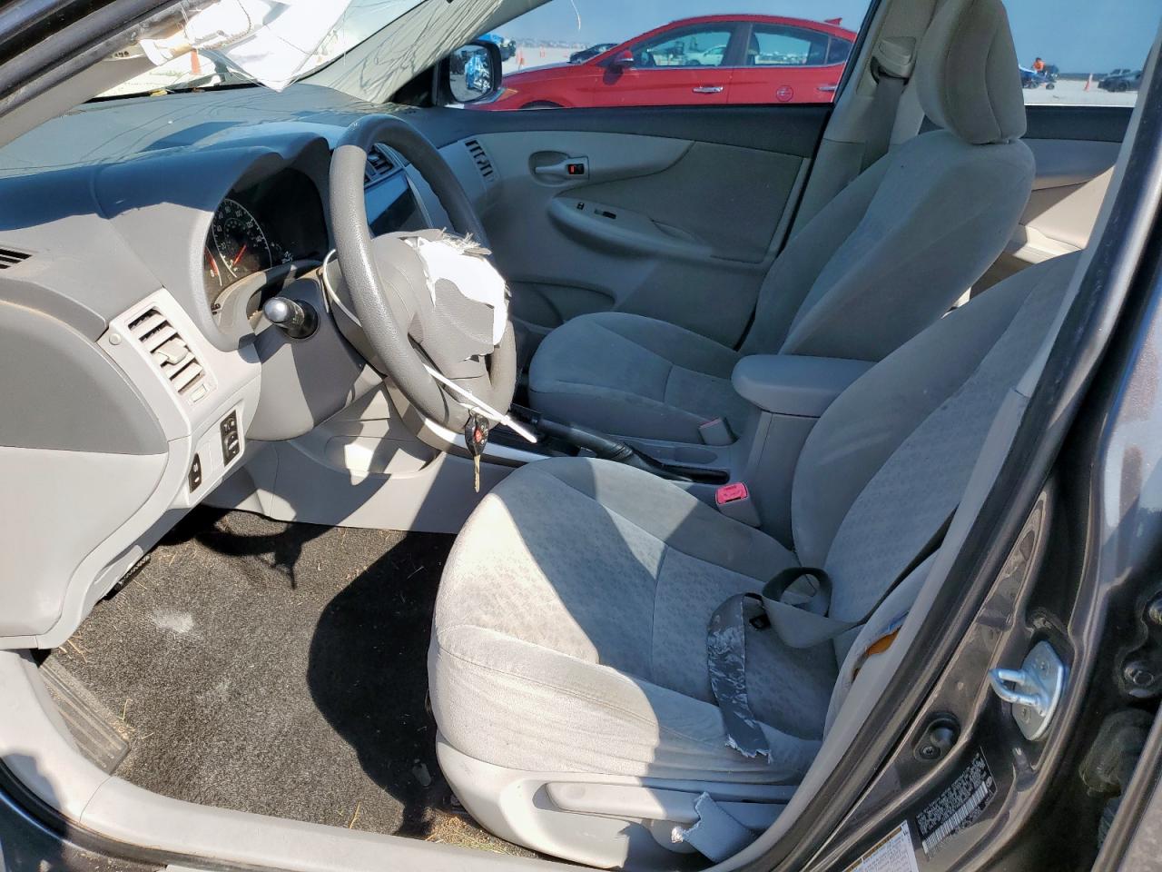 2009 Toyota Corolla Base VIN: JTDBL40E199064429 Lot: 80520695