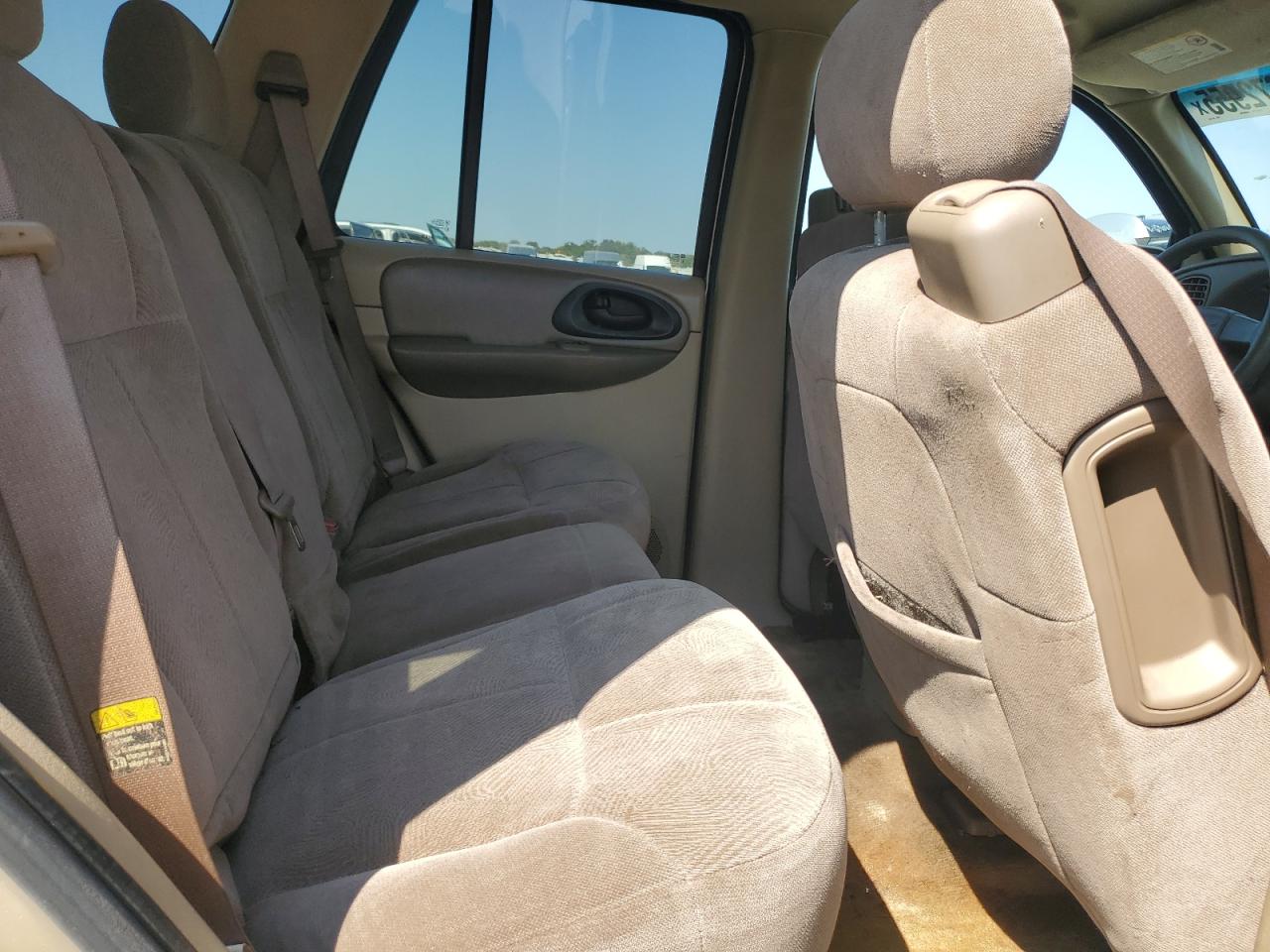 2004 Chevrolet Trailblazer Ls VIN: 1GNDS13S242181215 Lot: 80672955