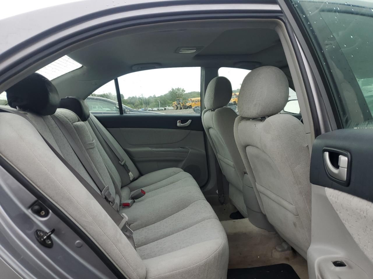 2007 Hyundai Sonata Se VIN: 5NPEU46F17H211122 Lot: 80475845