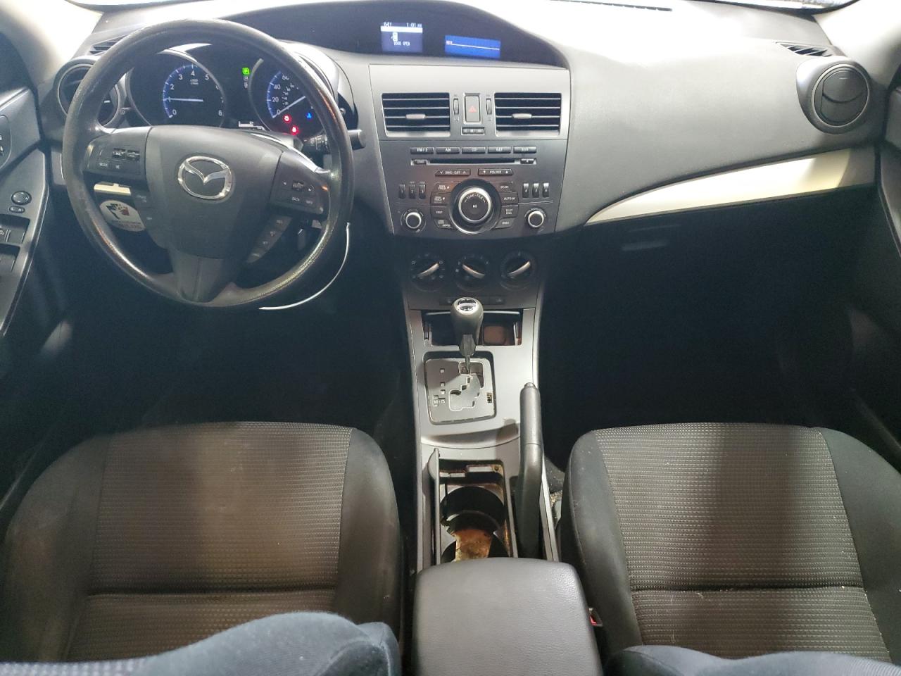 2013 Mazda 3 I VIN: JM1BL1U85D1702725 Lot: 80817795