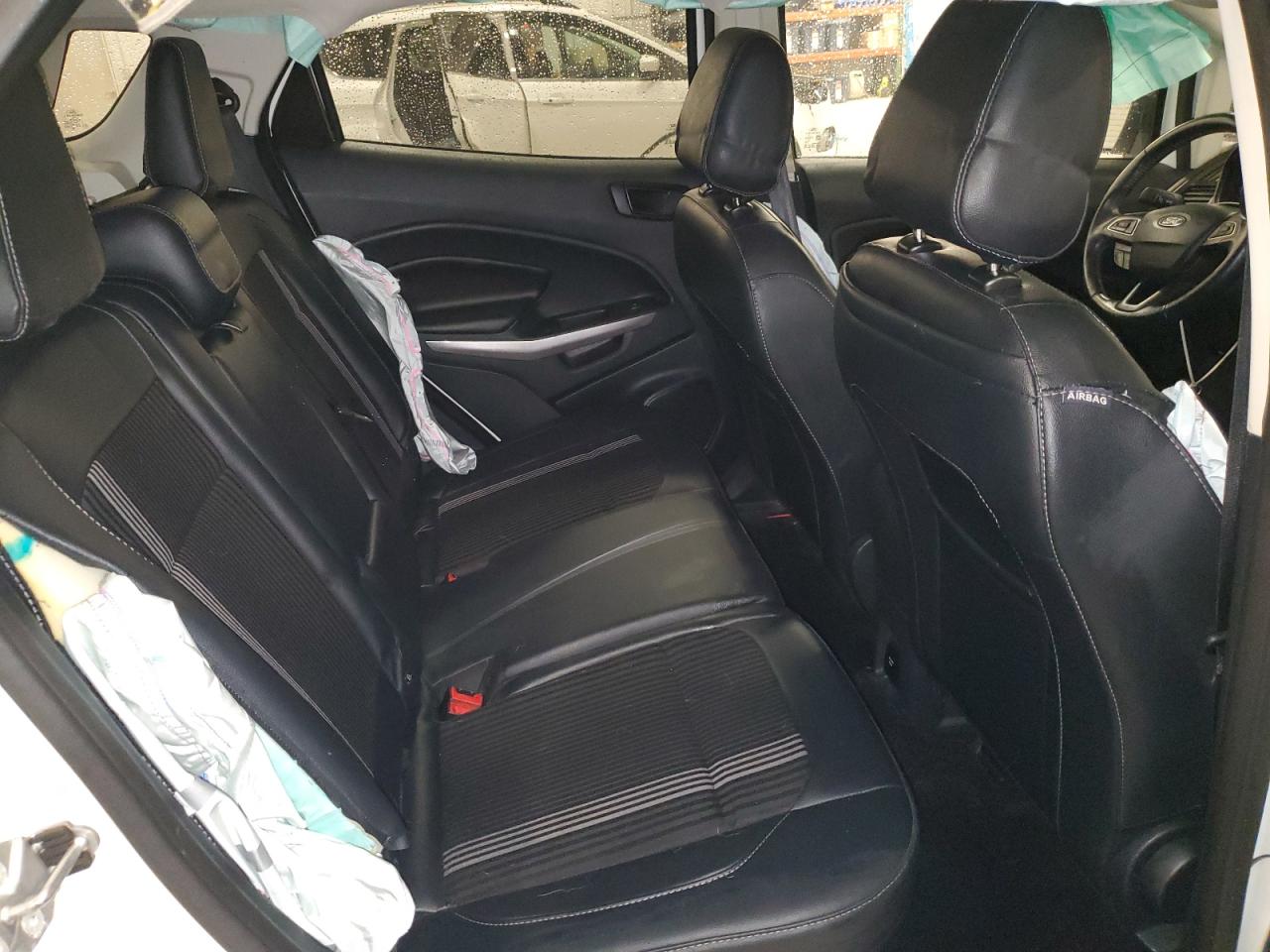 2019 Ford Ecosport Ses VIN: MAJ6S3JL5KC258200 Lot: 81101745