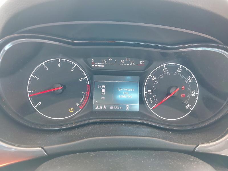 2015 VAUXHALL CORSA EXCITE AC ECOFLEX 