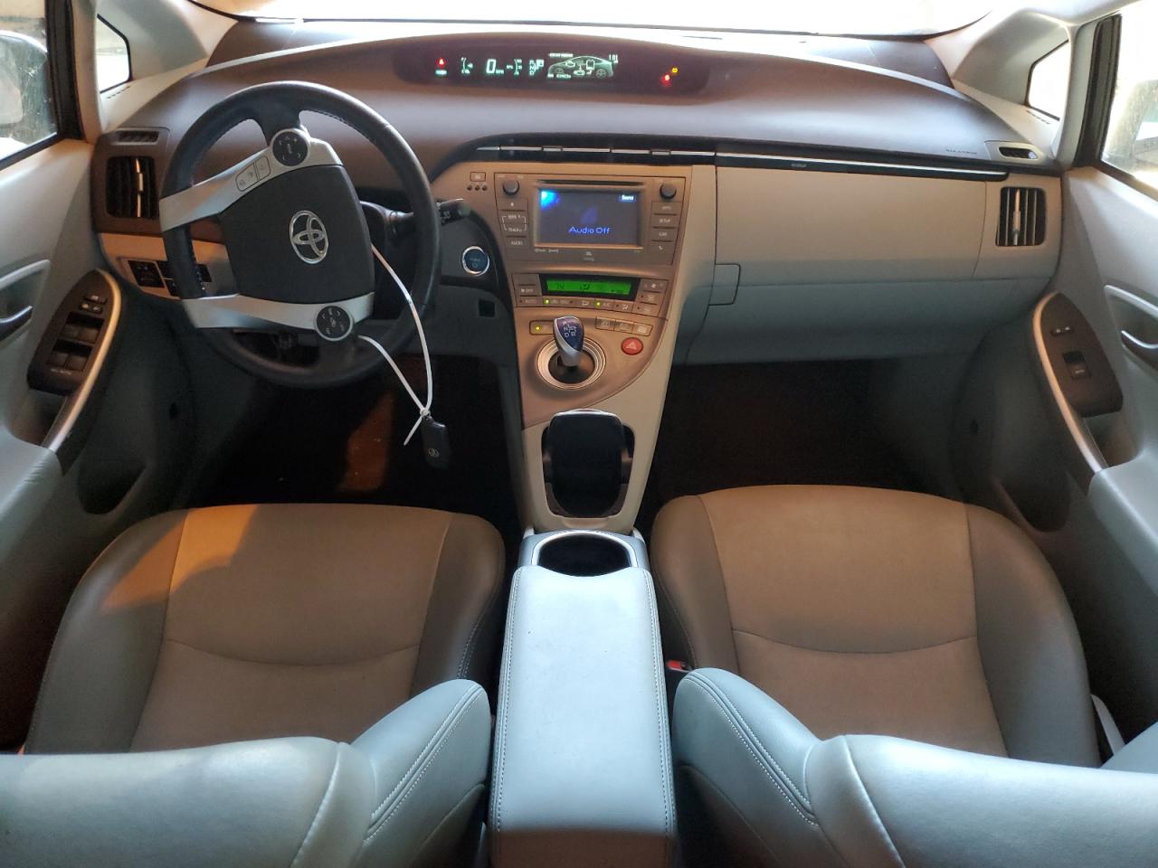 2015 Toyota Prius VIN: JTDKN3DU1F0416799 Lot: 81680605
