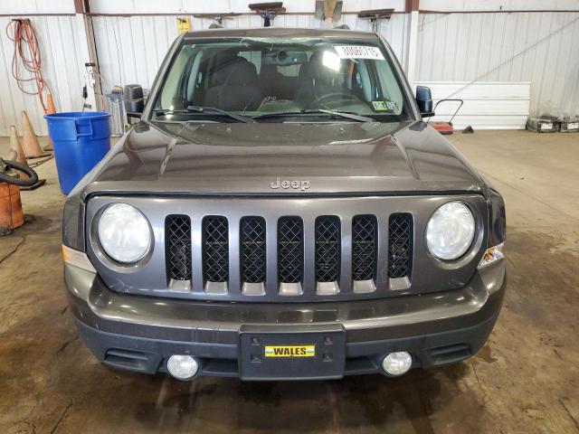  JEEP PATRIOT 2014 Сharcoal