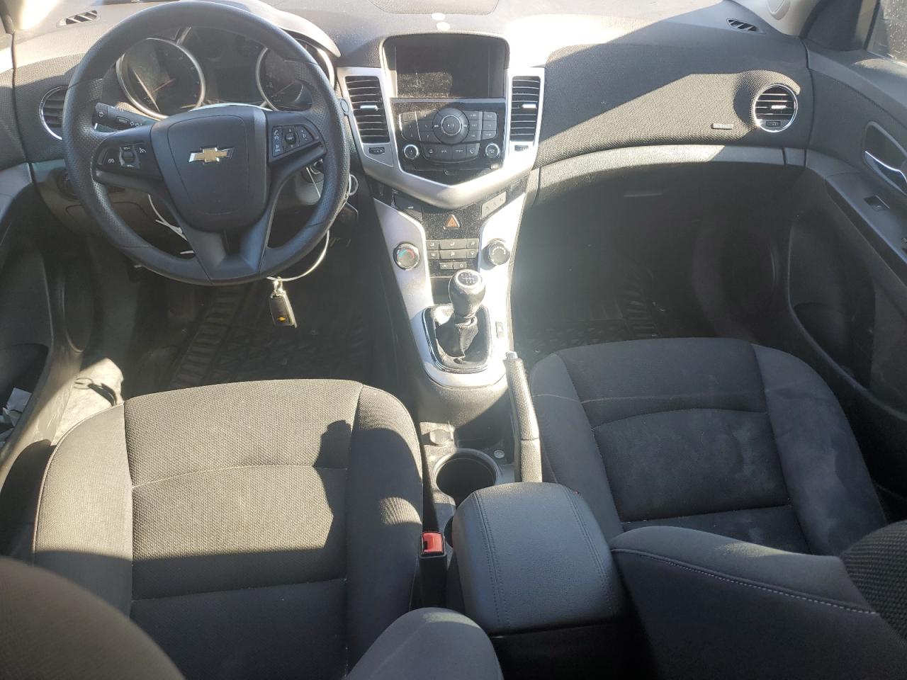 2015 Chevrolet Cruze Lt VIN: 1G1PD5SB5F7274527 Lot: 81453585