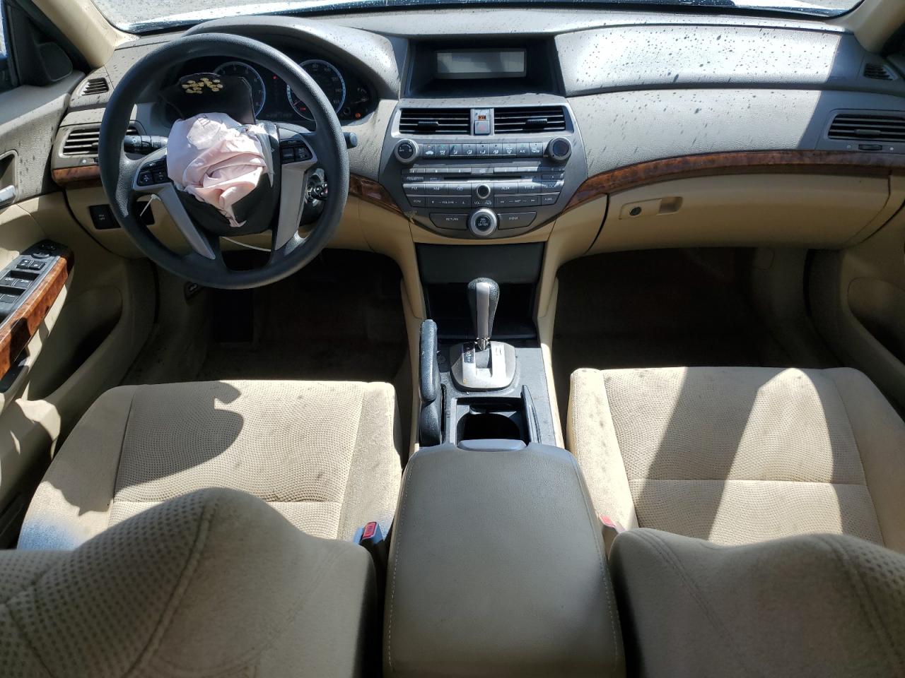 2010 Honda Accord Ex VIN: 5KBCP3F75AB009781 Lot: 71403715