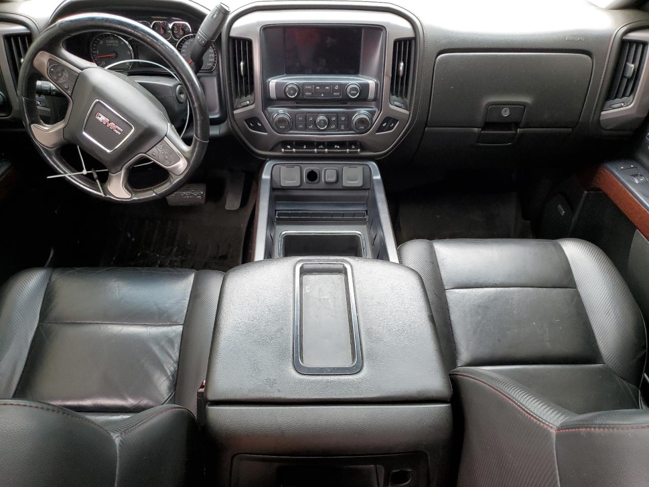 2014 GMC Sierra K1500 Slt VIN: 3GTU2VEC0EG409596 Lot: 83839315