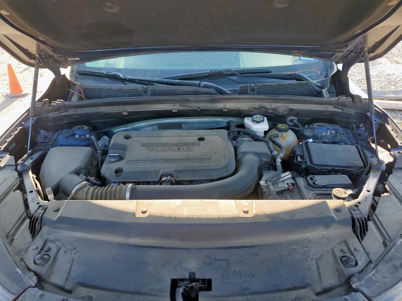 2023 Buick Envision Essence VIN: LRBFZNR48PD060581 Lot: 72098025