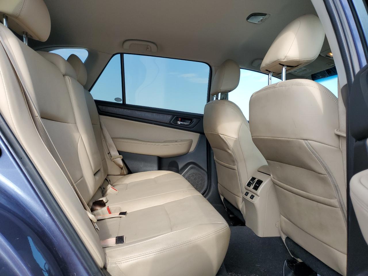 2016 Subaru Outback 2.5I Limited VIN: 4S4BSBJC6G3234610 Lot: 71460275