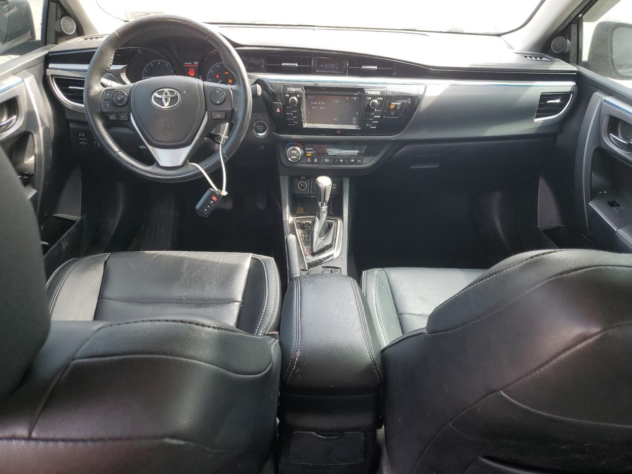 2014 Toyota Corolla L VIN: 2T1BURHE9EC157119 Lot: 80855045