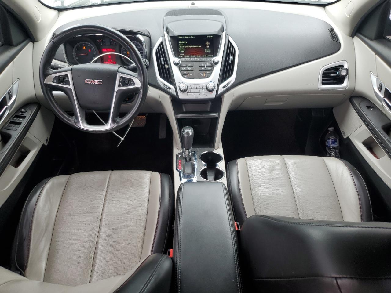 2016 GMC Terrain Slt VIN: 2GKFLPE32G6301677 Lot: 84613335