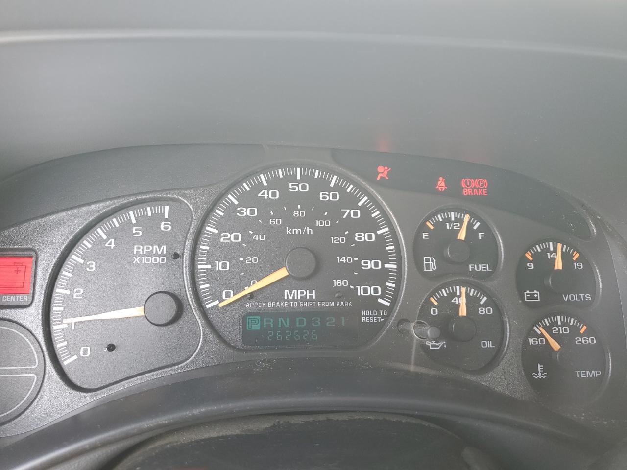 2002 Chevrolet Tahoe K1500 VIN: 1GNEK13Z22R178451 Lot: 72030175