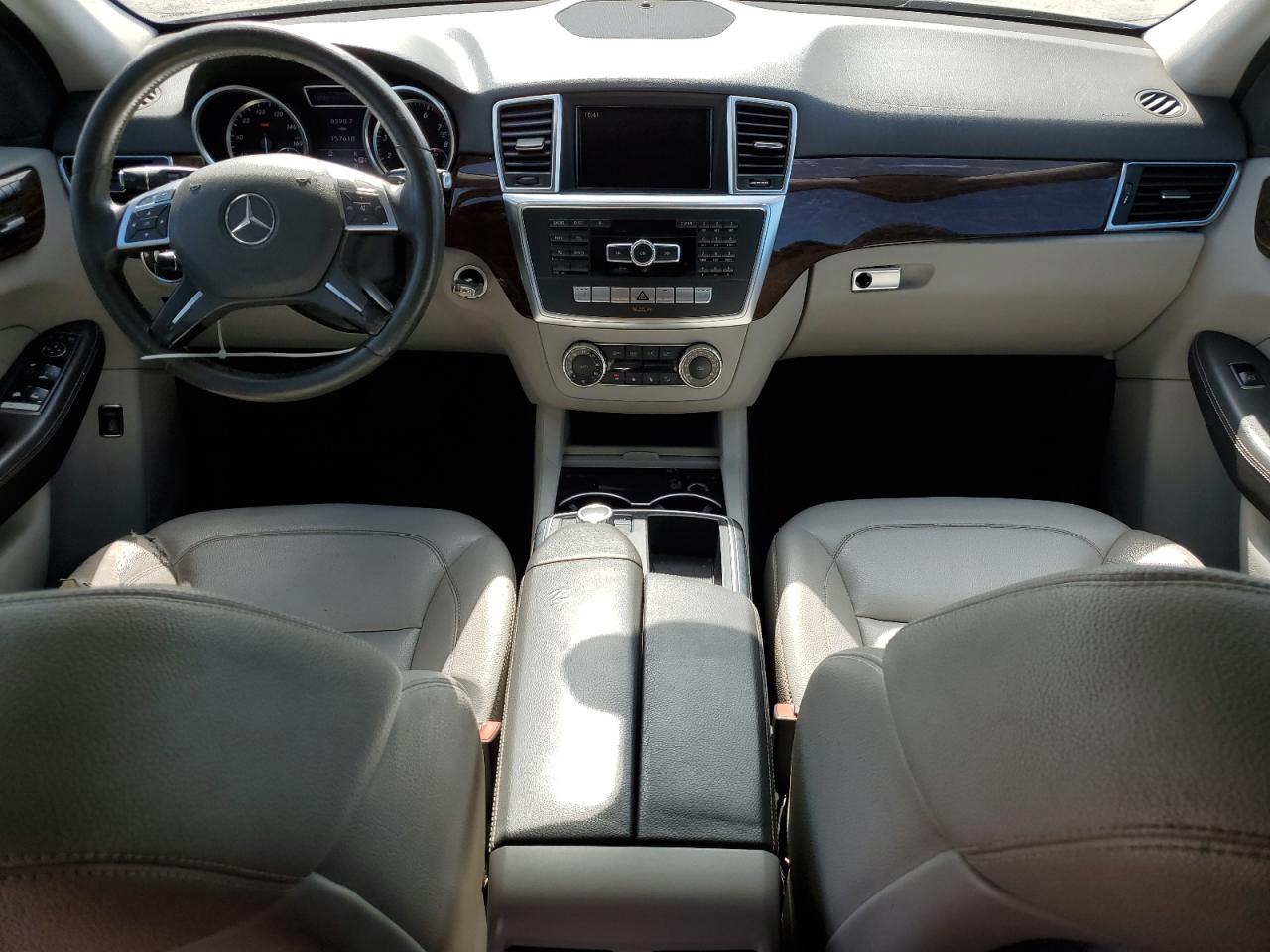 2012 Mercedes-Benz Ml 350 4Matic VIN: 4JGDA5HB8CA028771 Lot: 81755805