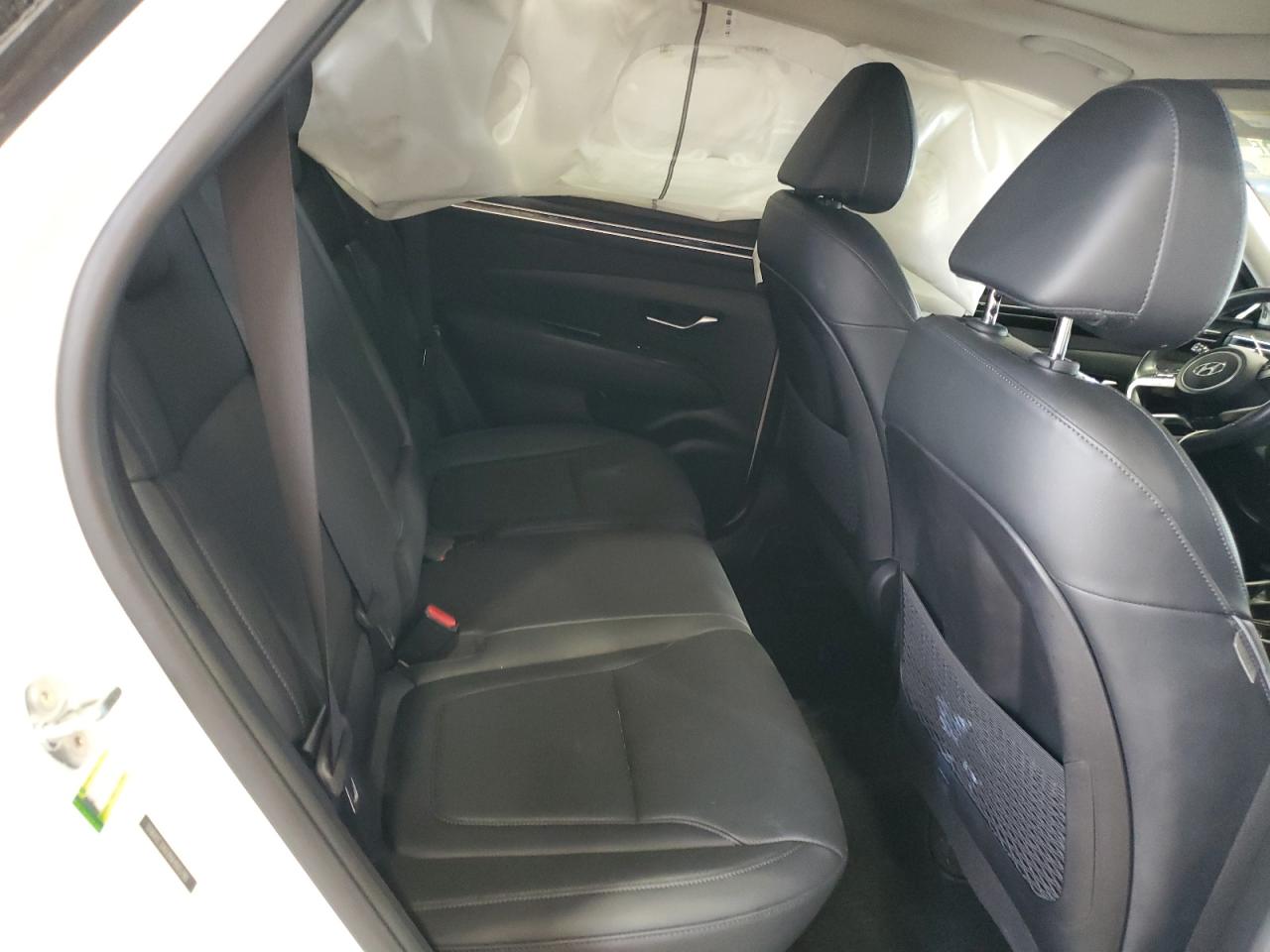 2022 Hyundai Tucson Sel VIN: 5NMJC3AE0NH005780 Lot: 82132375