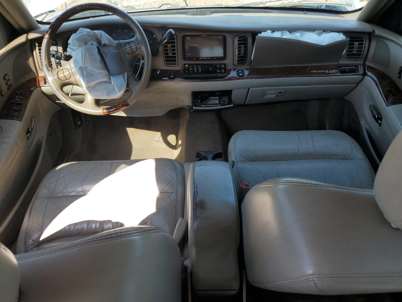 2005 Buick Park Avenue Ultra VIN: 1G4CU541354100669 Lot: 84288675