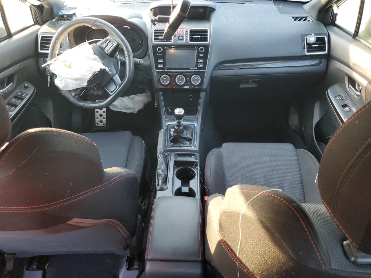 2018 Subaru Wrx VIN: JF1VA1A68J9823287 Lot: 84642505