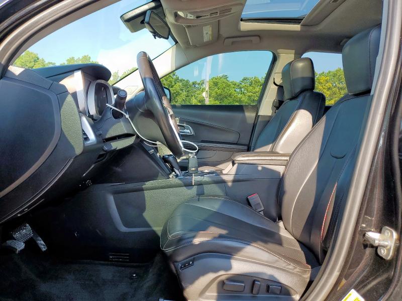  CHEVROLET EQUINOX 2017 Черный