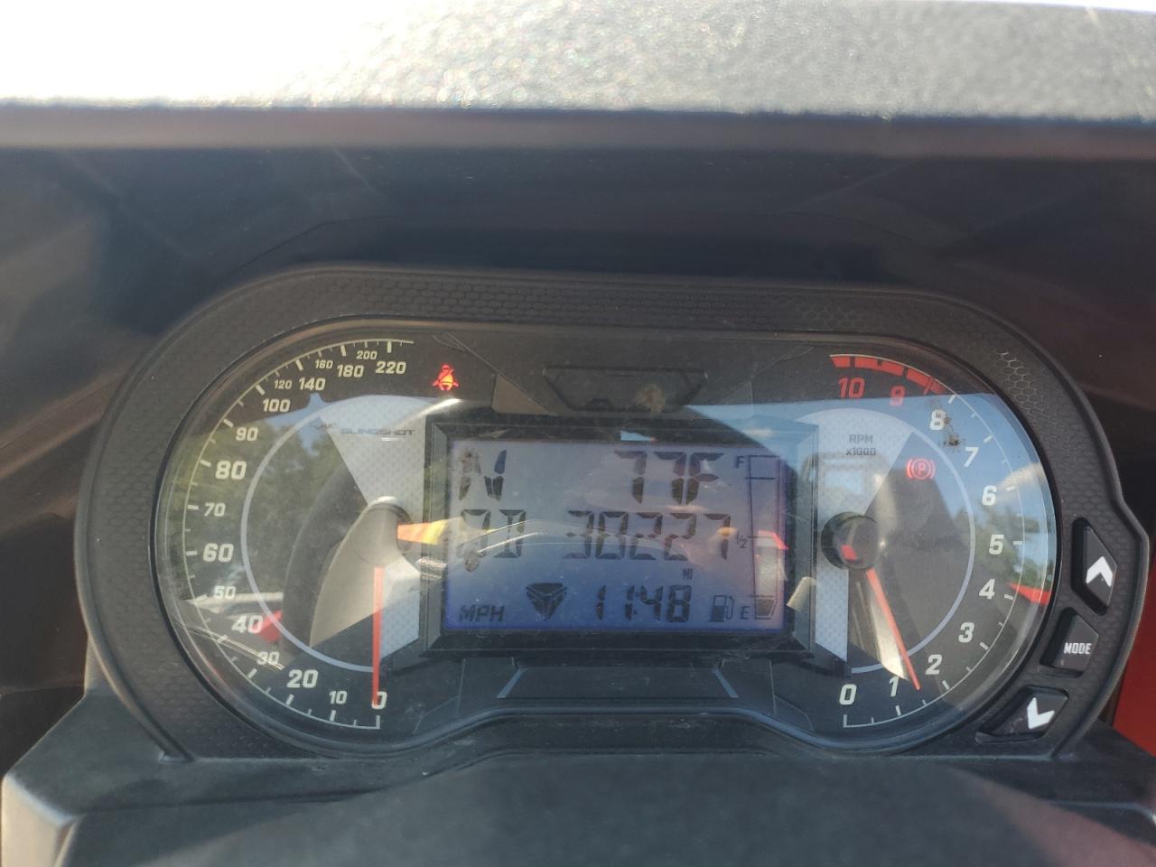 2020 Polaris Slingshot Sl VIN: 57XAAPHD7L8136835 Lot: 80266025