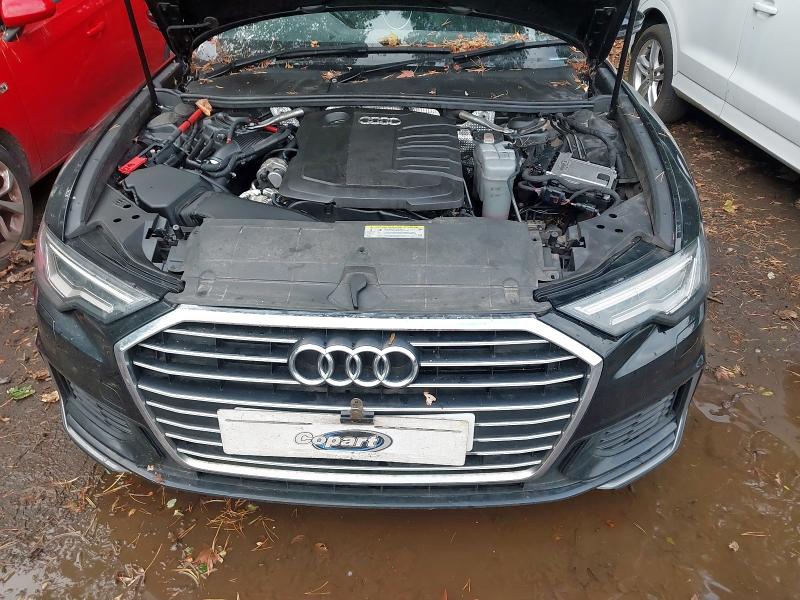 2019 AUDI A6 S LINE 40 TDI S-A 40 TDI S LINE 5DR S TRONIC
