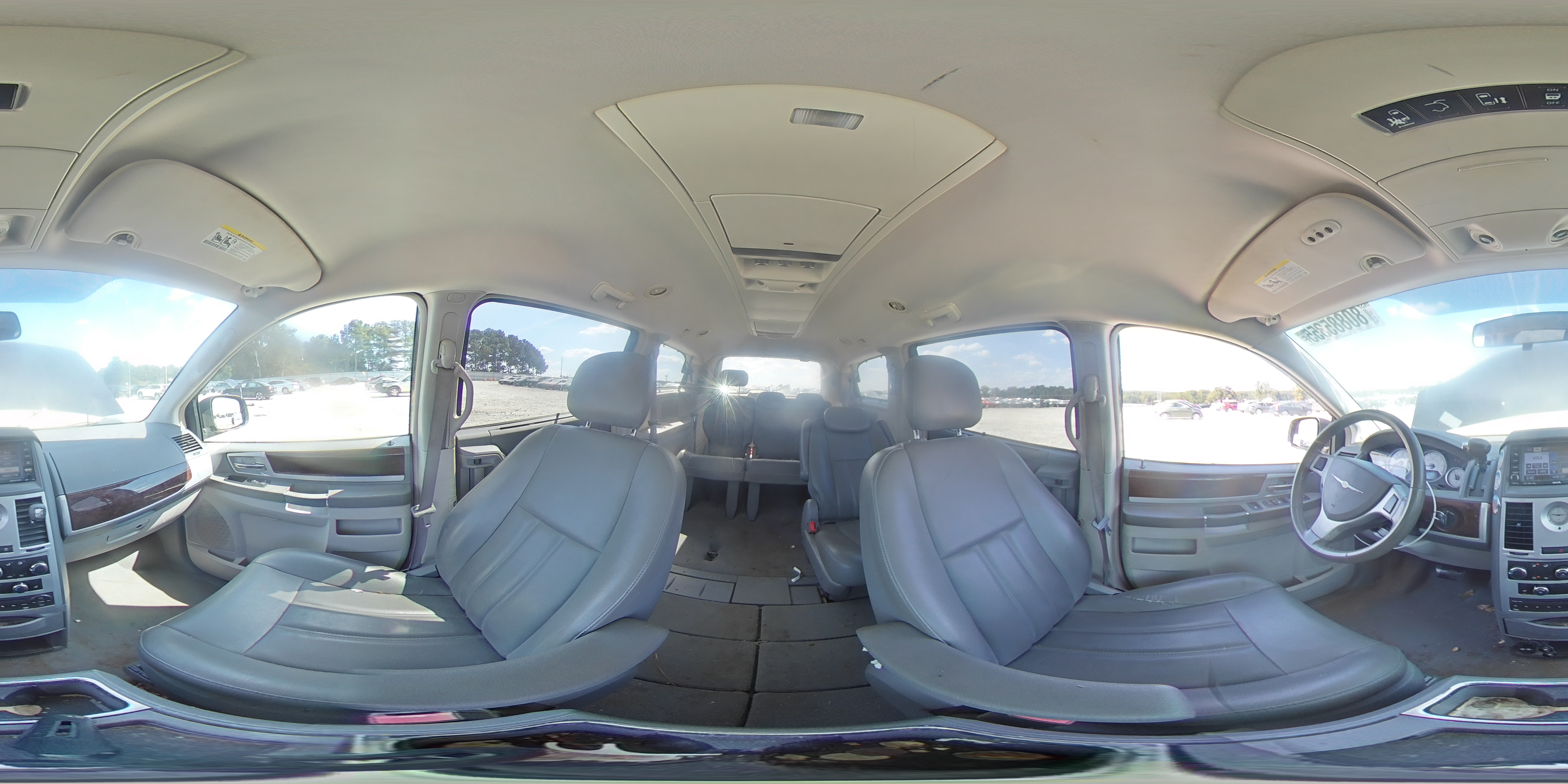 2010 Chrysler Town & Country Touring VIN: 2A4RR5D10AR450956 Lot: 80885355