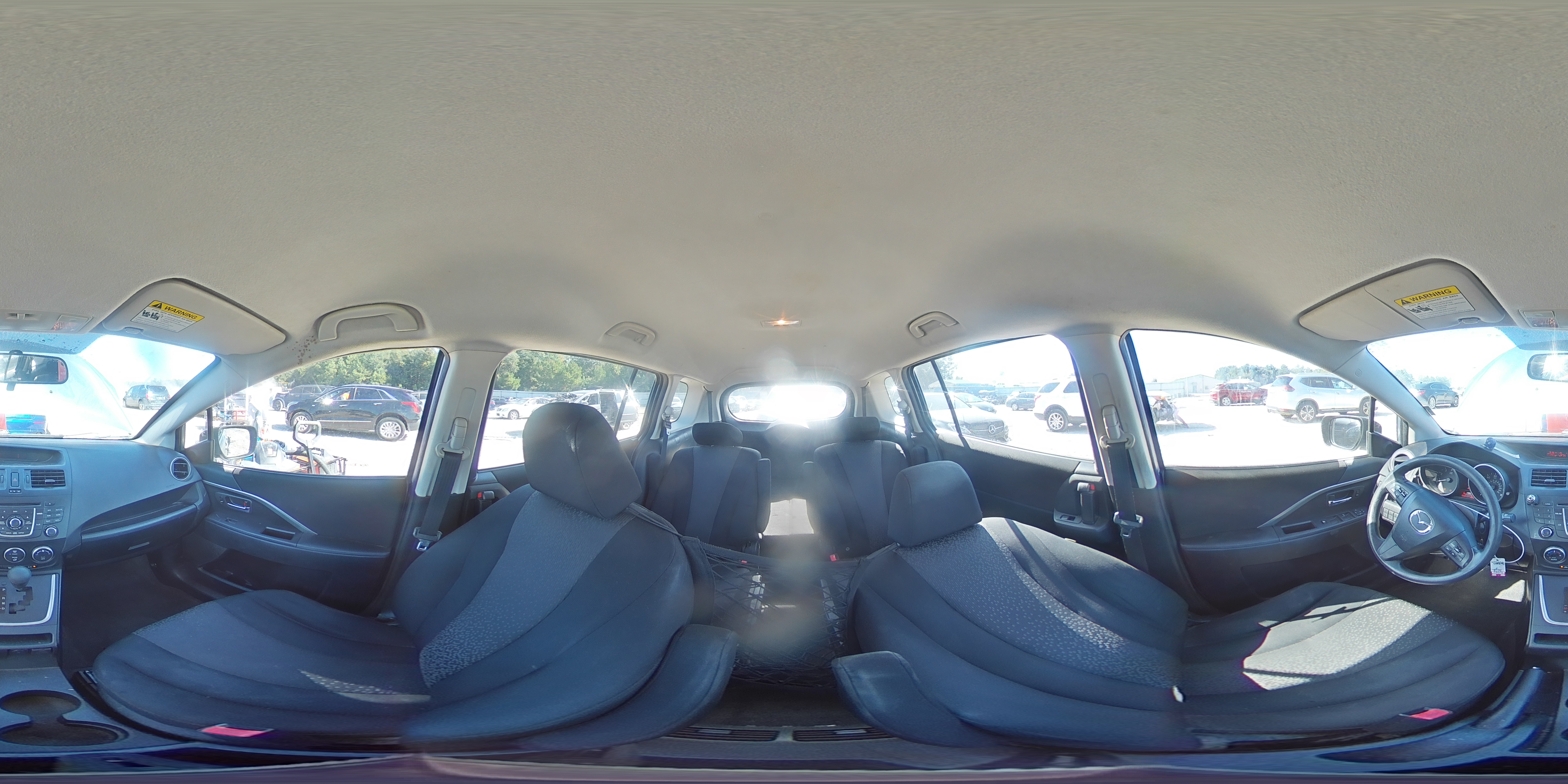 2012 Mazda 5 VIN: JM1CW2BL8C0104576 Lot: 71090095
