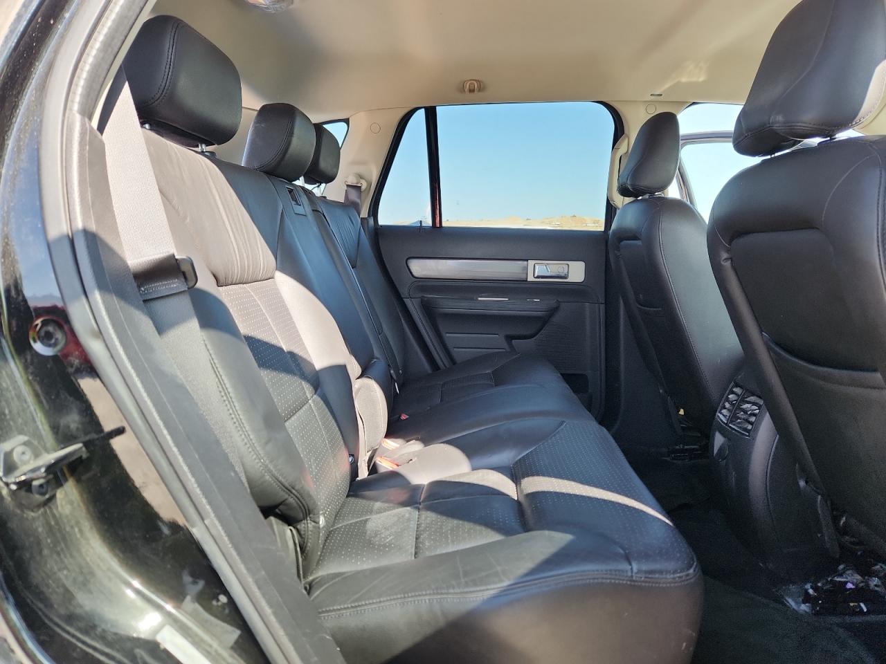 2007 Lincoln Mkx VIN: 2LMDU88C27BJ06994 Lot: 81050405