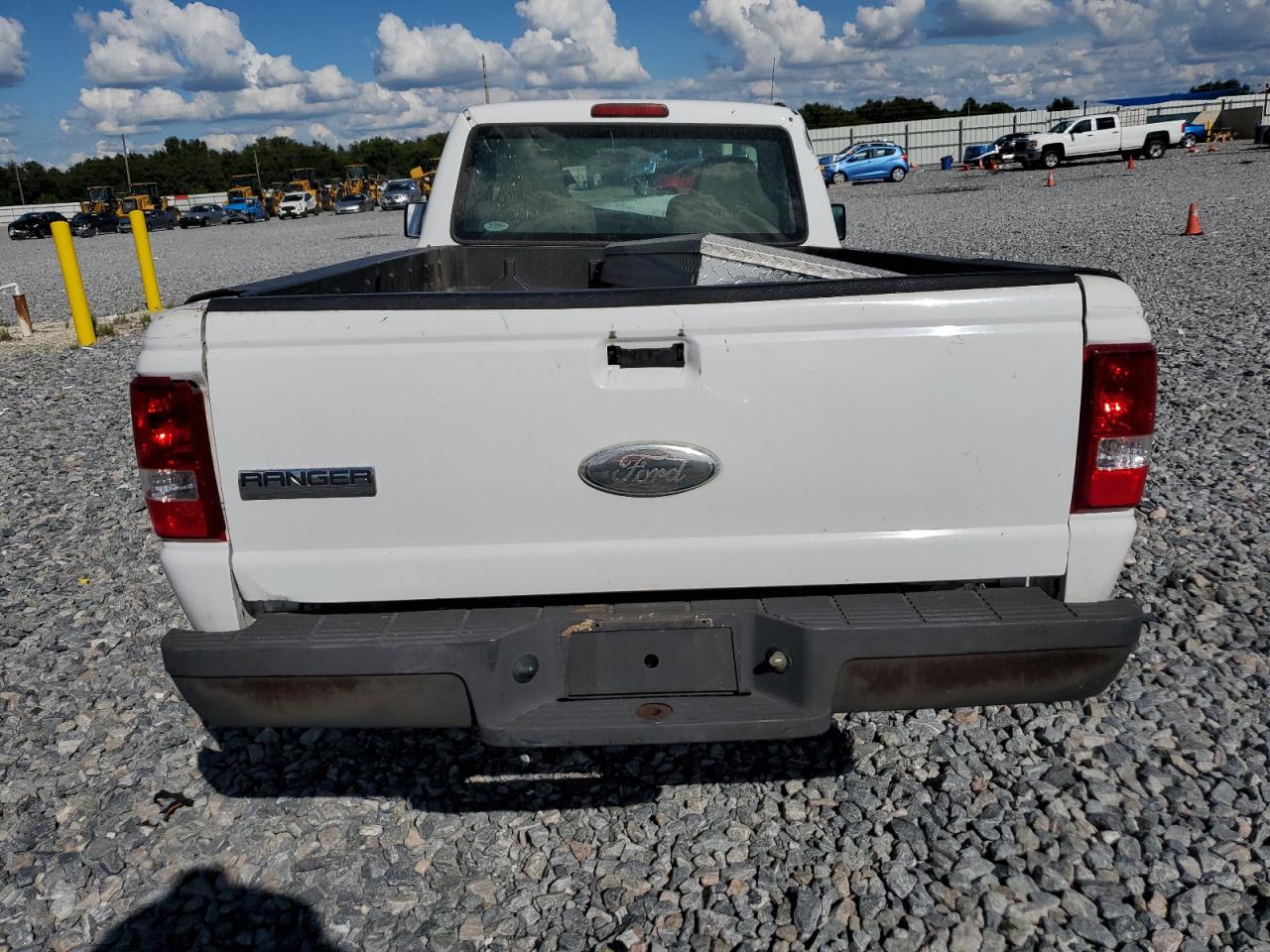 2006 Ford Ranger VIN: 1FTYR10D66PA15491 Lot: 81873215