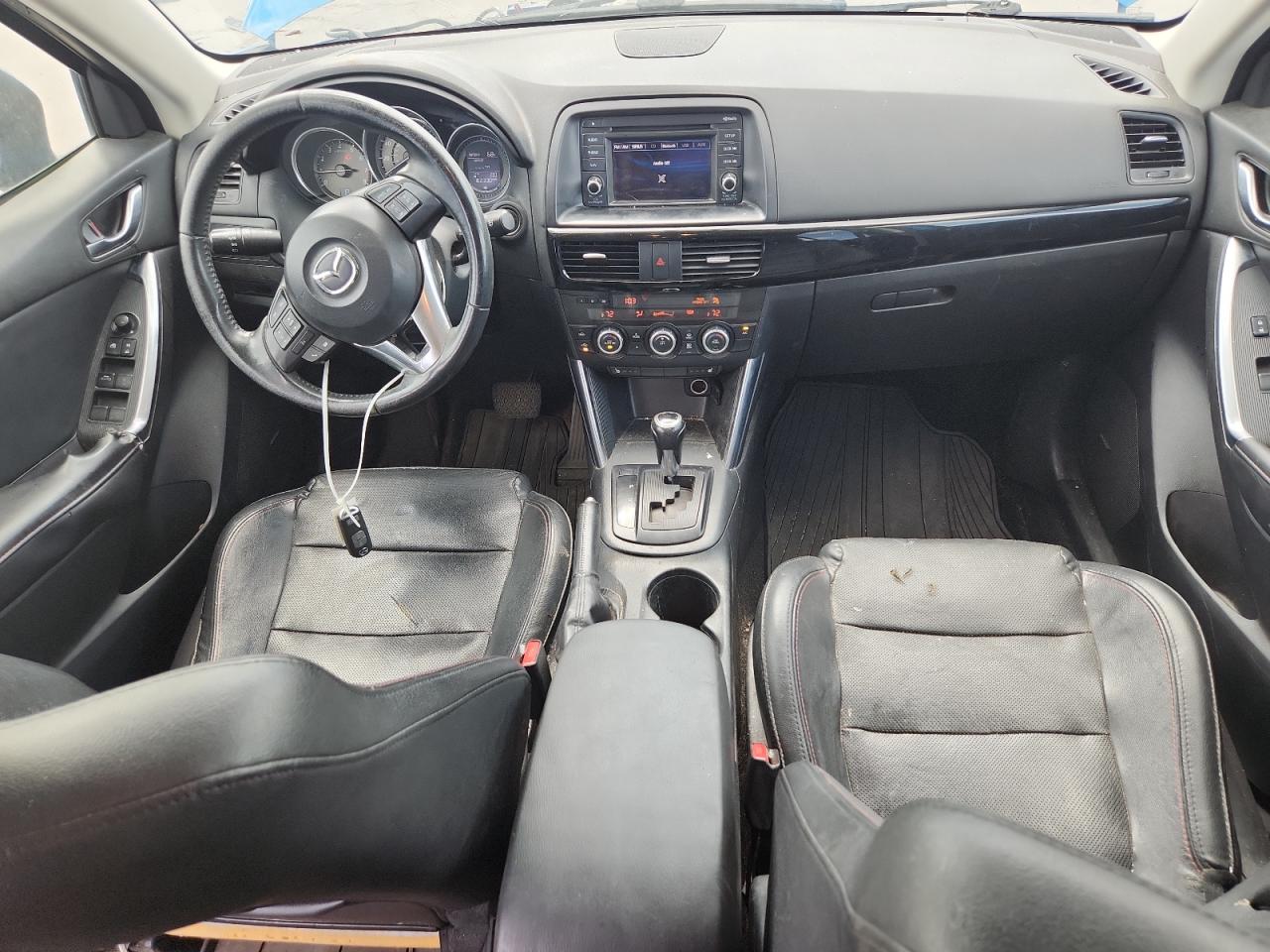 2013 Mazda Cx-5 Gt VIN: JM3KE4DE5D0167474 Lot: 72040035