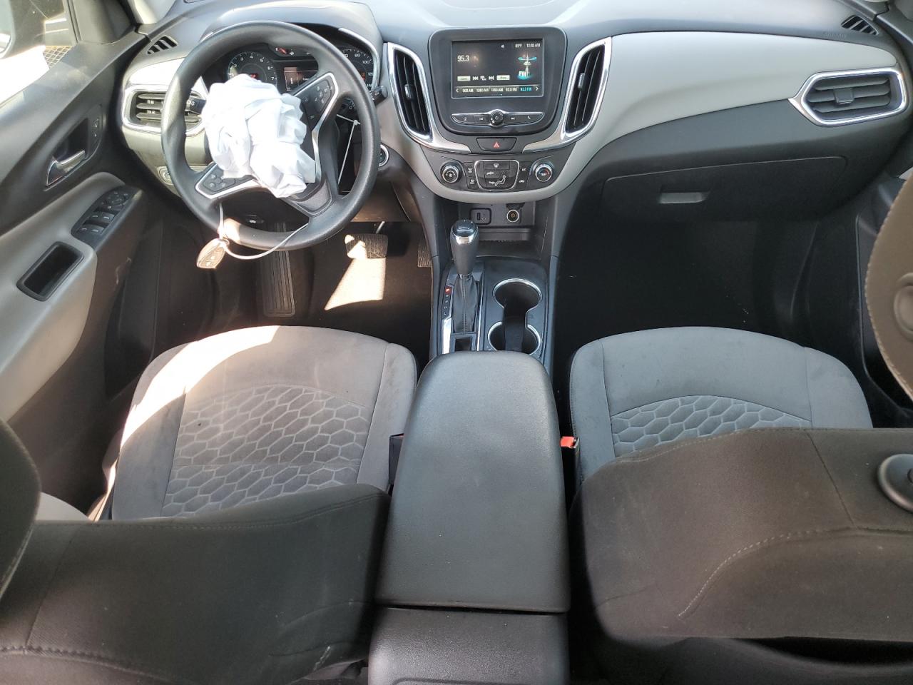 2018 Chevrolet Equinox Ls VIN: 3GNAXHEV3JL354125 Lot: 80488165