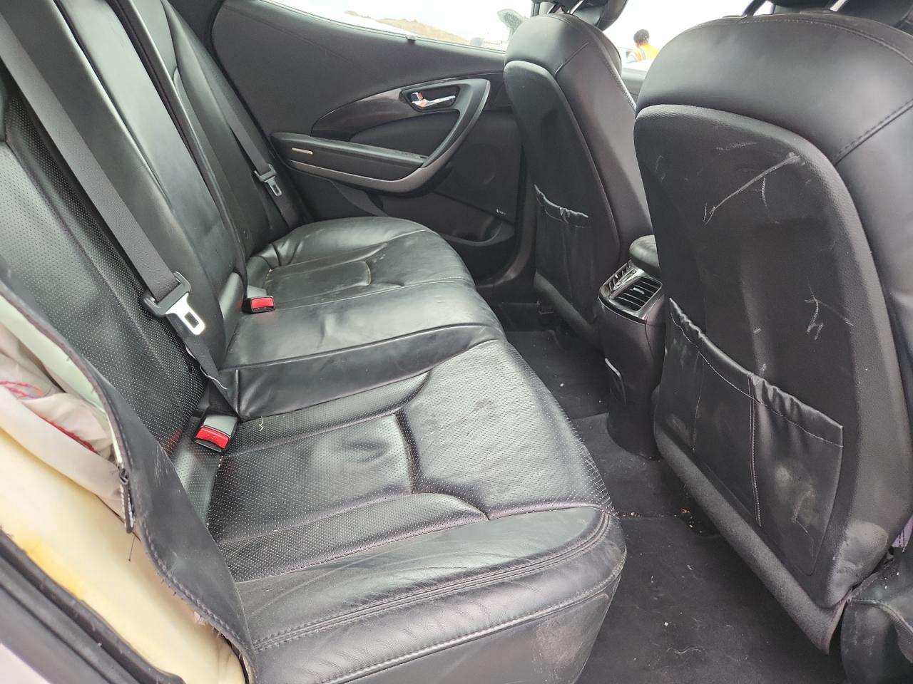 2014 Hyundai Azera Gls VIN: KMHFH4JG6EA388659 Lot: 81863165