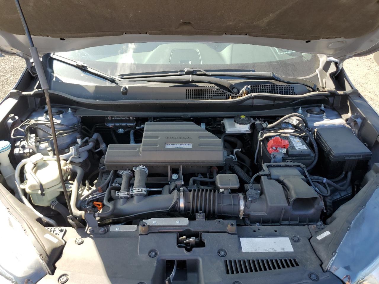 2021 Honda Cr-V Touring VIN: 7FARW2H95ME012435 Lot: 68718205