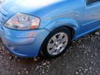 2008 CITROEN C3 CACHET HDI  for sale at Copart WISBECH