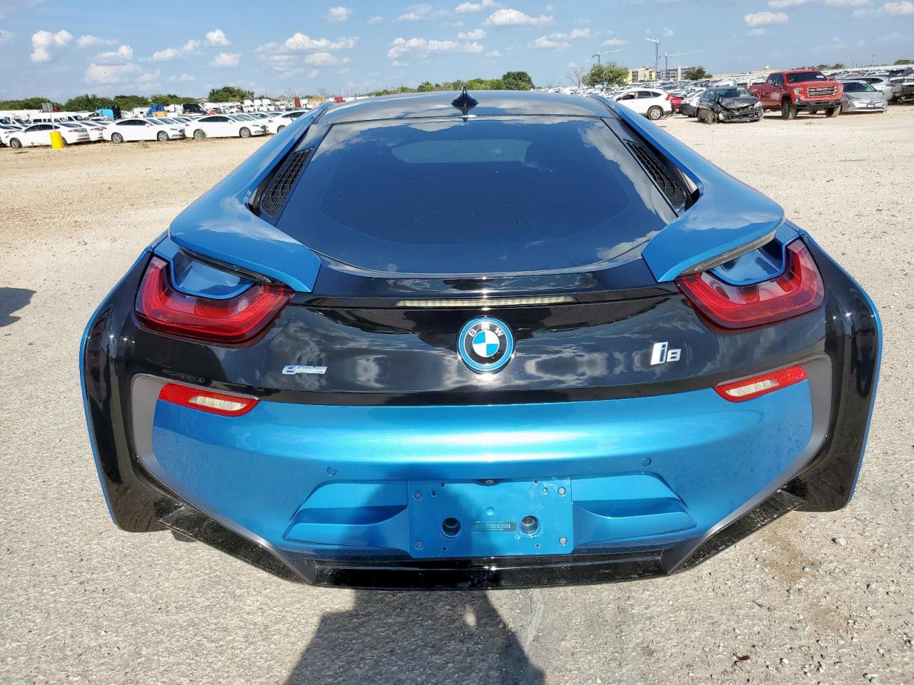 2016 BMW I8 VIN: WBY2Z2C59GV675858 Lot: 71113805