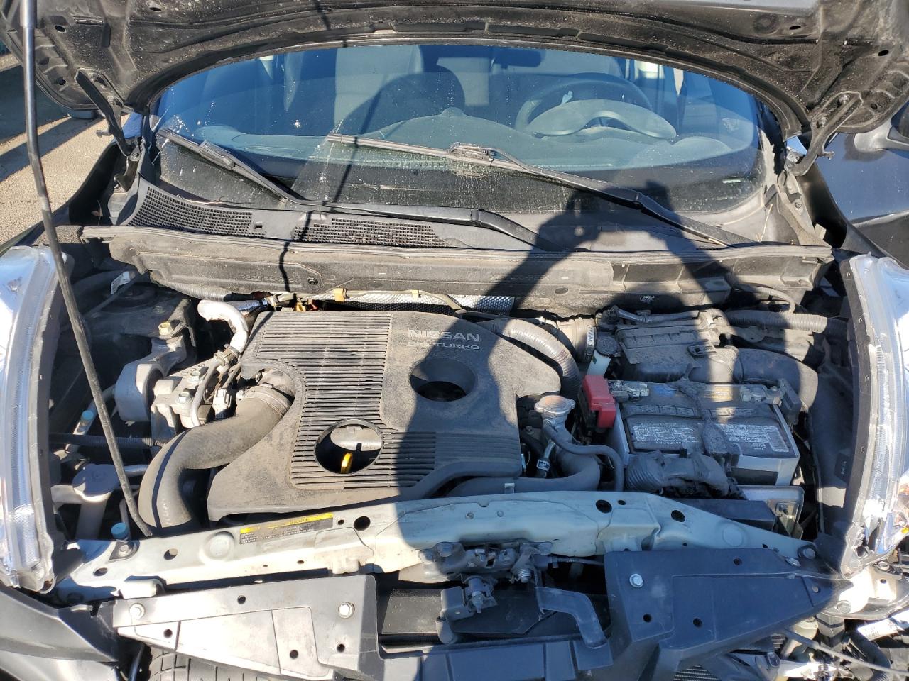 2014 Nissan Juke S VIN: JN8AF5MR2ET353908 Lot: 81139675