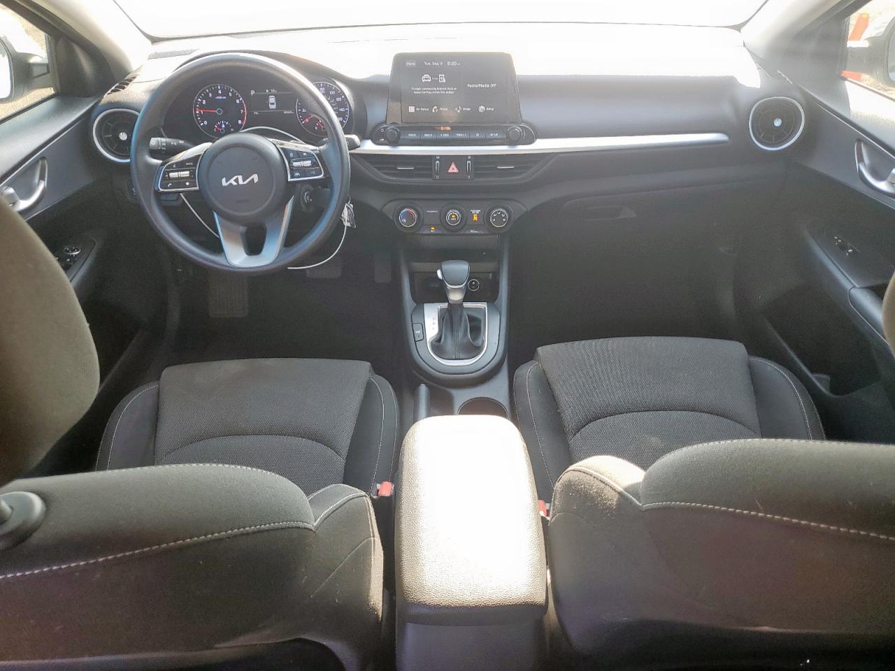 2023 Kia Forte Lx VIN: 3KPF24AD2PE507934 Lot: 72007805