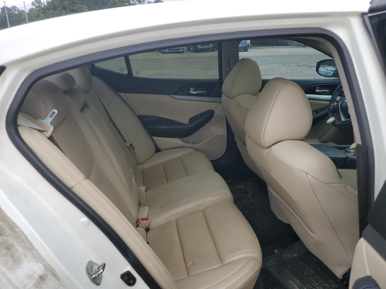 2016 Nissan Maxima 3.5S VIN: 1N4AA6AP6GC378290 Lot: 70117385