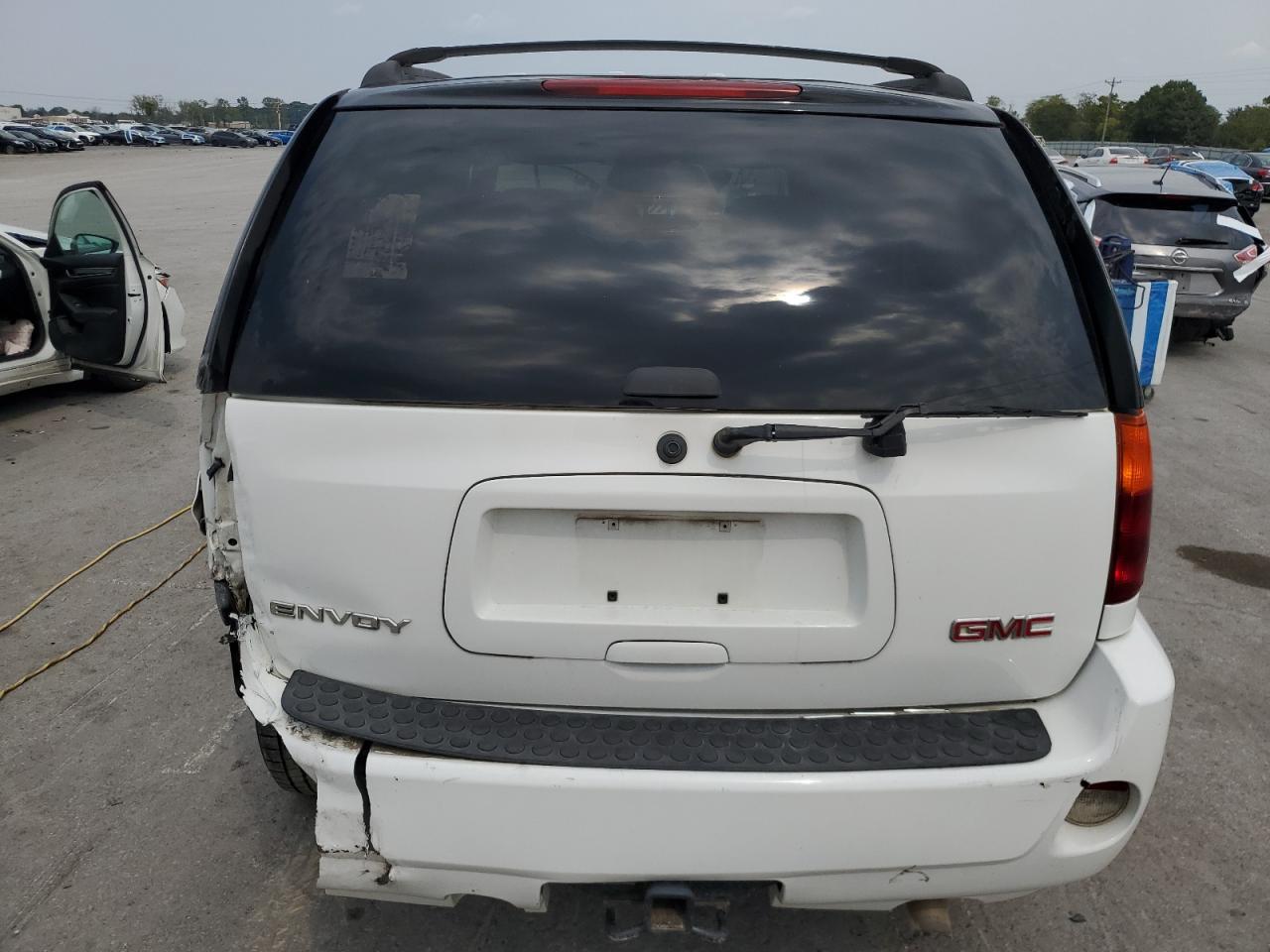 2007 GMC Envoy Denali VIN: 1GKES63M972292154 Lot: 71540645