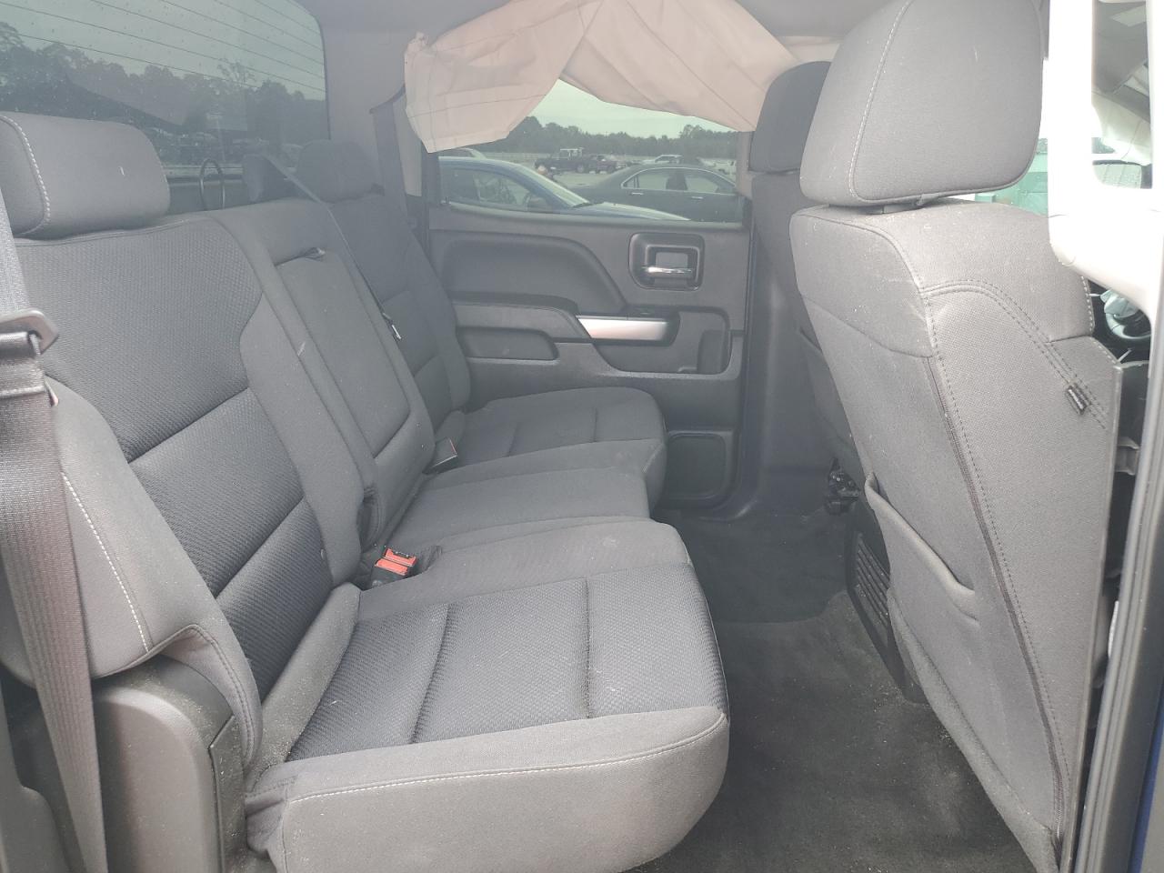 2018 Chevrolet Silverado C1500 Lt VIN: 3GCUCRER4JG103343 Lot: 82116125