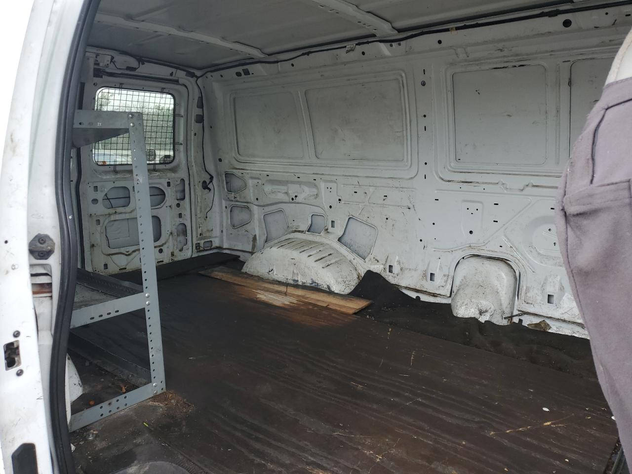 2007 Ford Econoline E150 Van VIN: 1FTNE14W27DA57914 Lot: 81067525