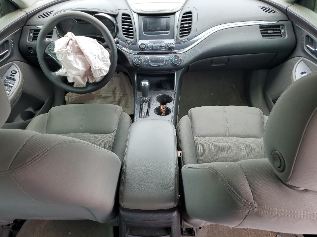 2015 Chevrolet Impala Ls VIN: 2G11X5SL4F9219104 Lot: 80072515