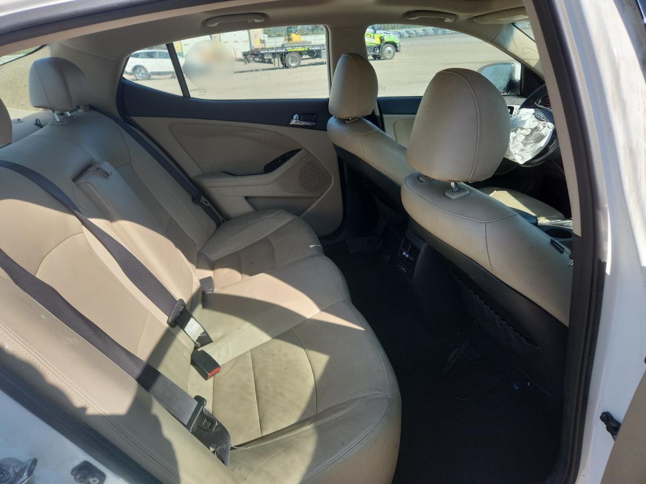 2013 Kia Optima Hybrid VIN: KNAGM4AD7D5056647 Lot: 71434185